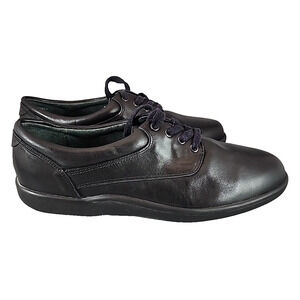 Nine West Spa Lace-Up Women's Sneakers 7M Black